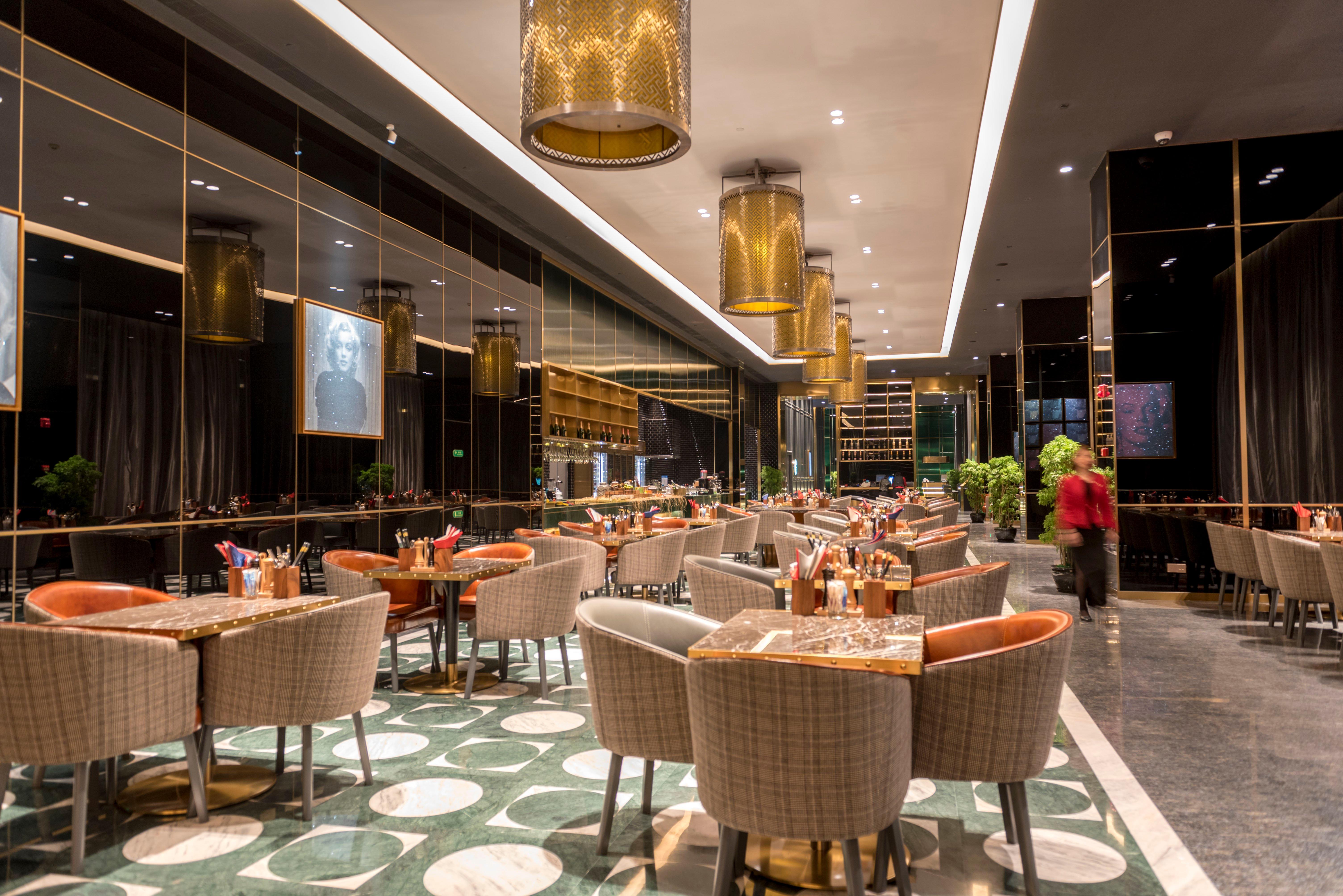 Hotel Indigo Shanghai Jing'An By Ihg Екстериор снимка