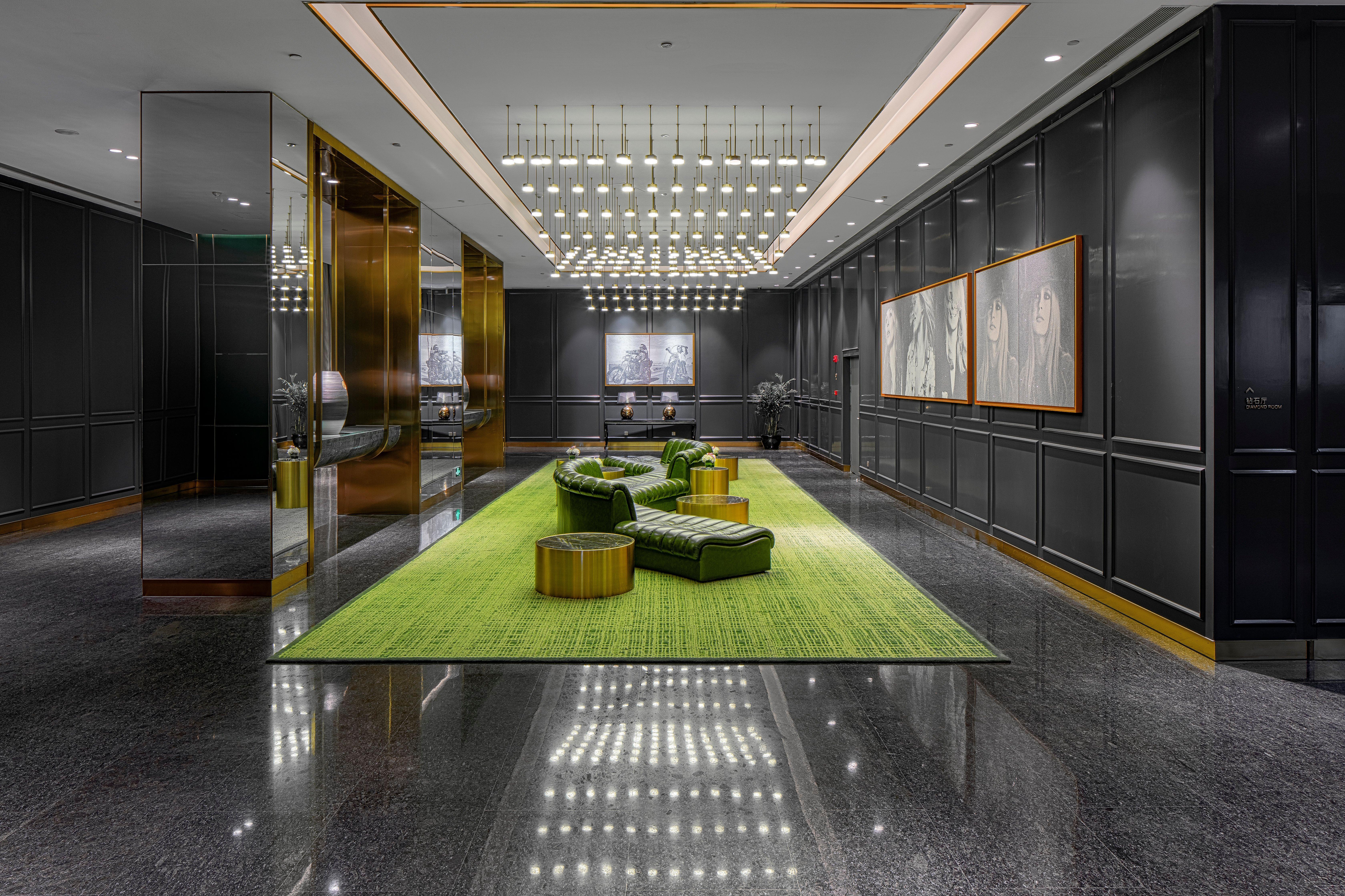 Hotel Indigo Shanghai Jing'An By Ihg Екстериор снимка