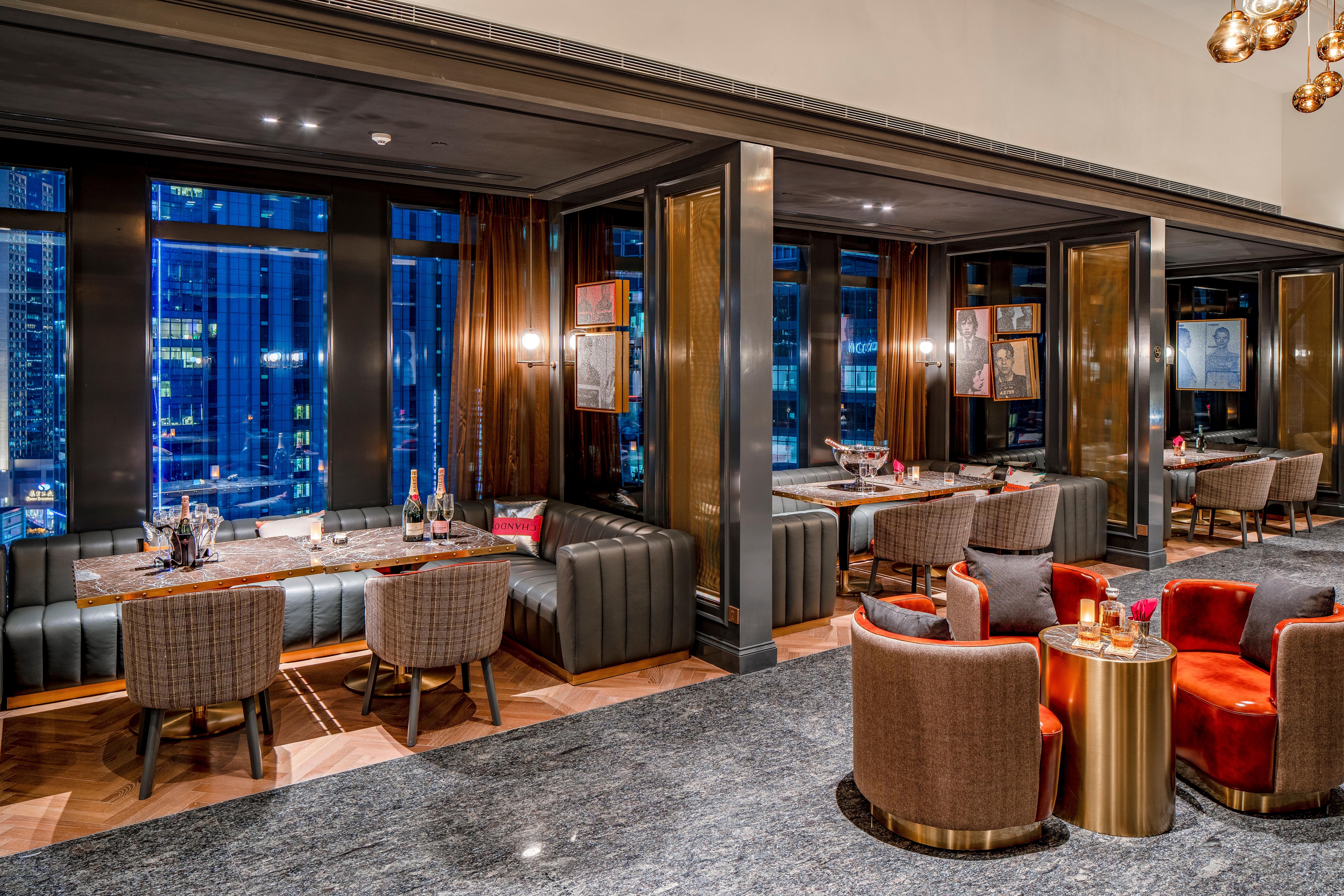 Hotel Indigo Shanghai Jing'An By Ihg Екстериор снимка
