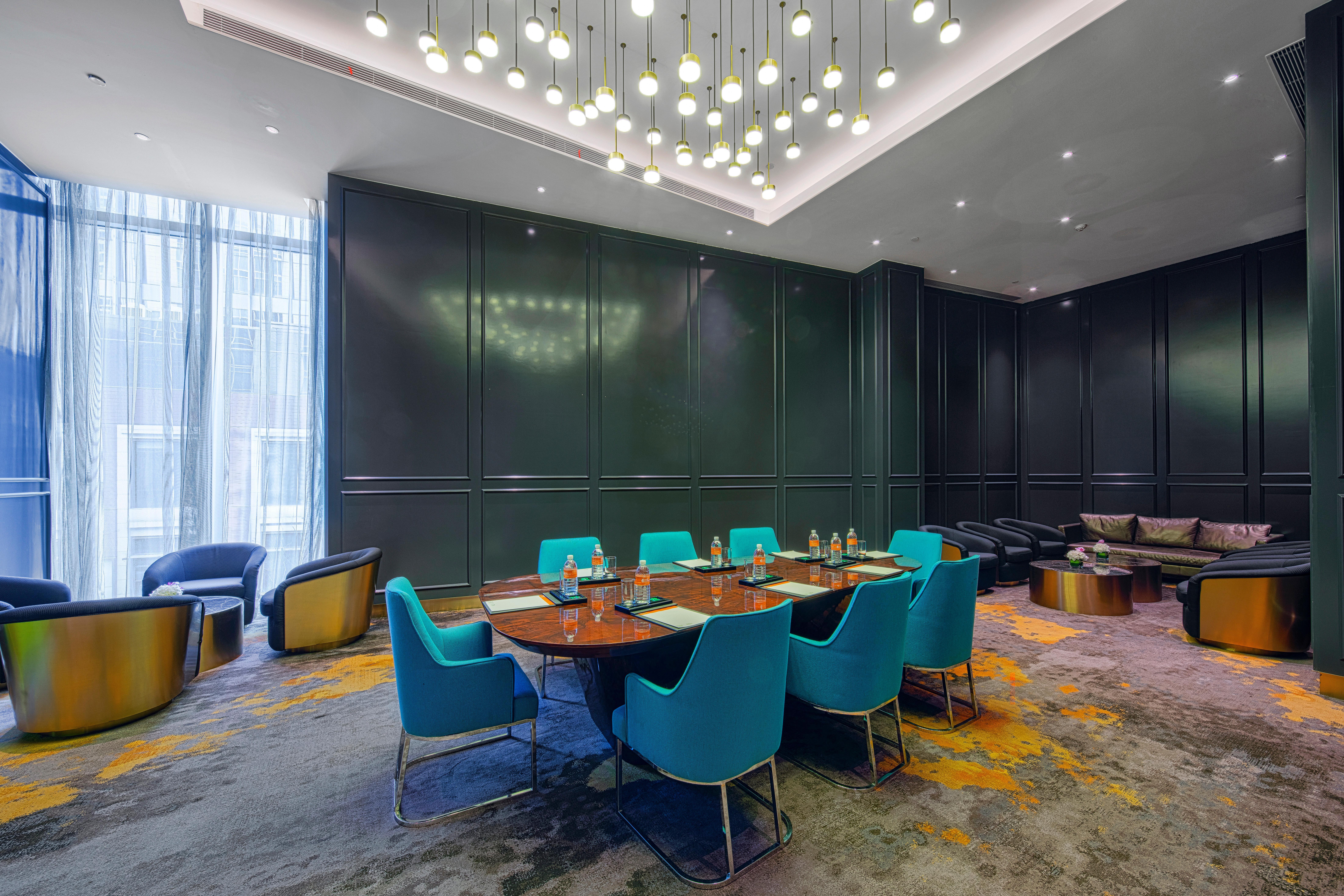 Hotel Indigo Shanghai Jing'An By Ihg Екстериор снимка