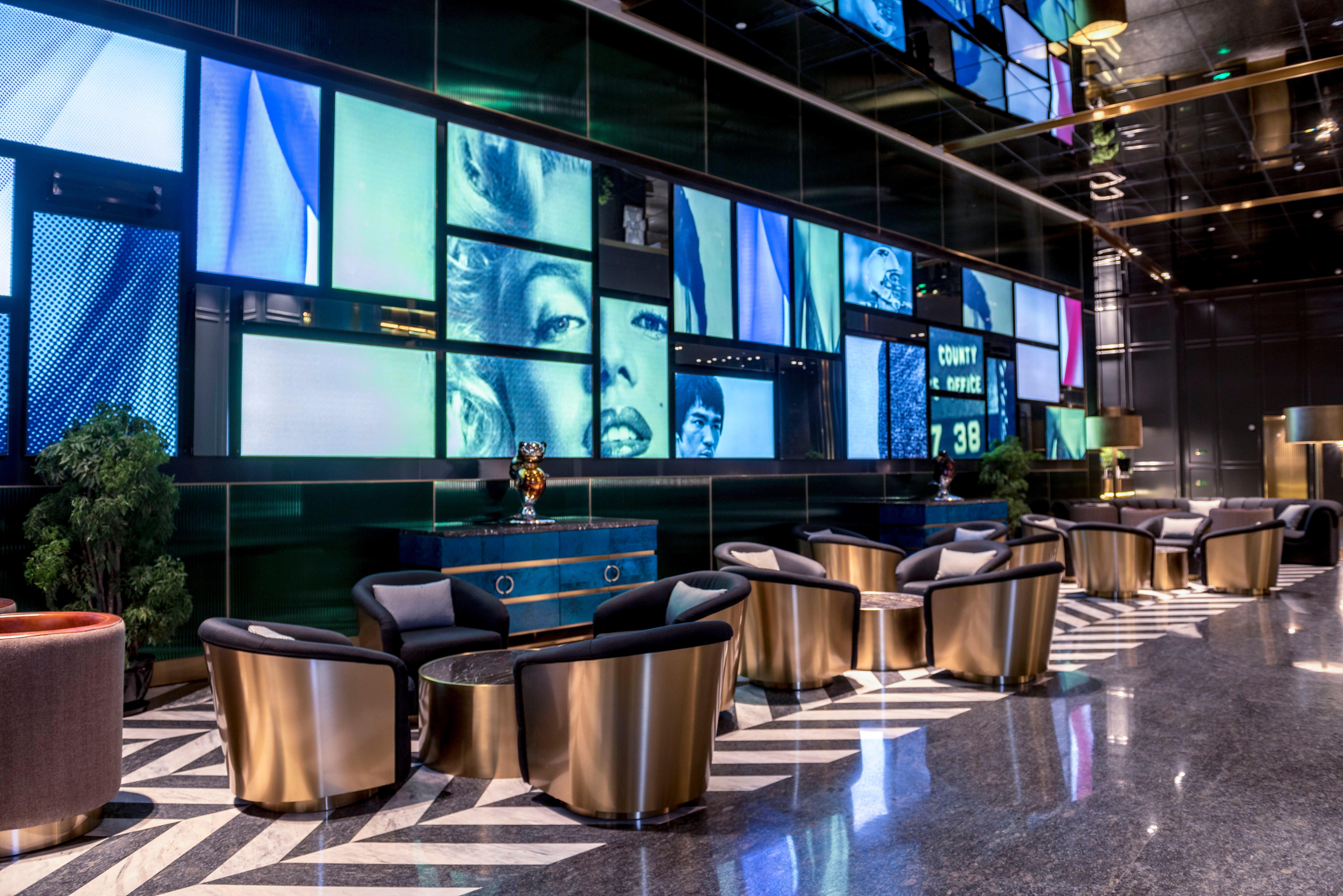 Hotel Indigo Shanghai Jing'An By Ihg Екстериор снимка