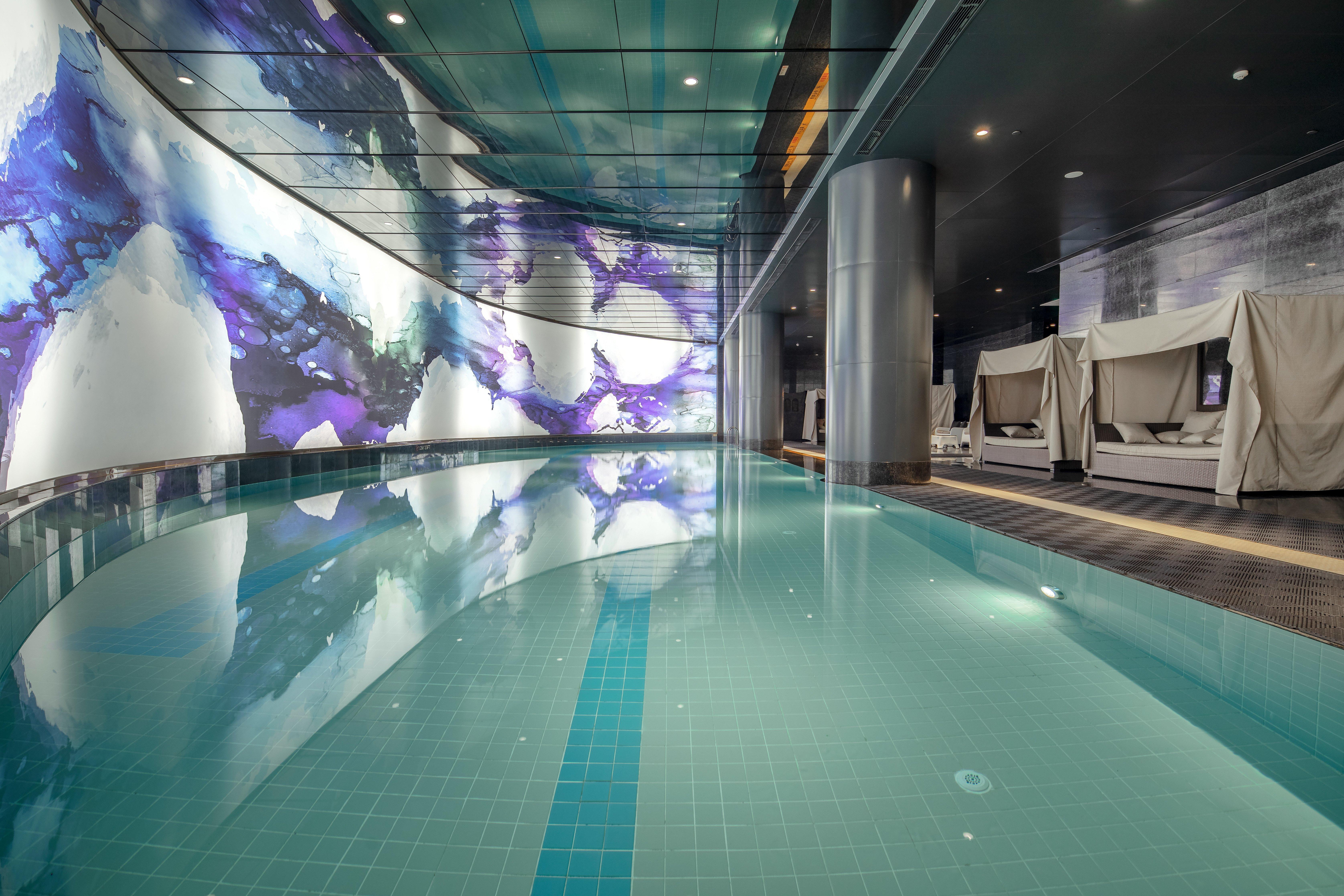 Hotel Indigo Shanghai Jing'An By Ihg Екстериор снимка