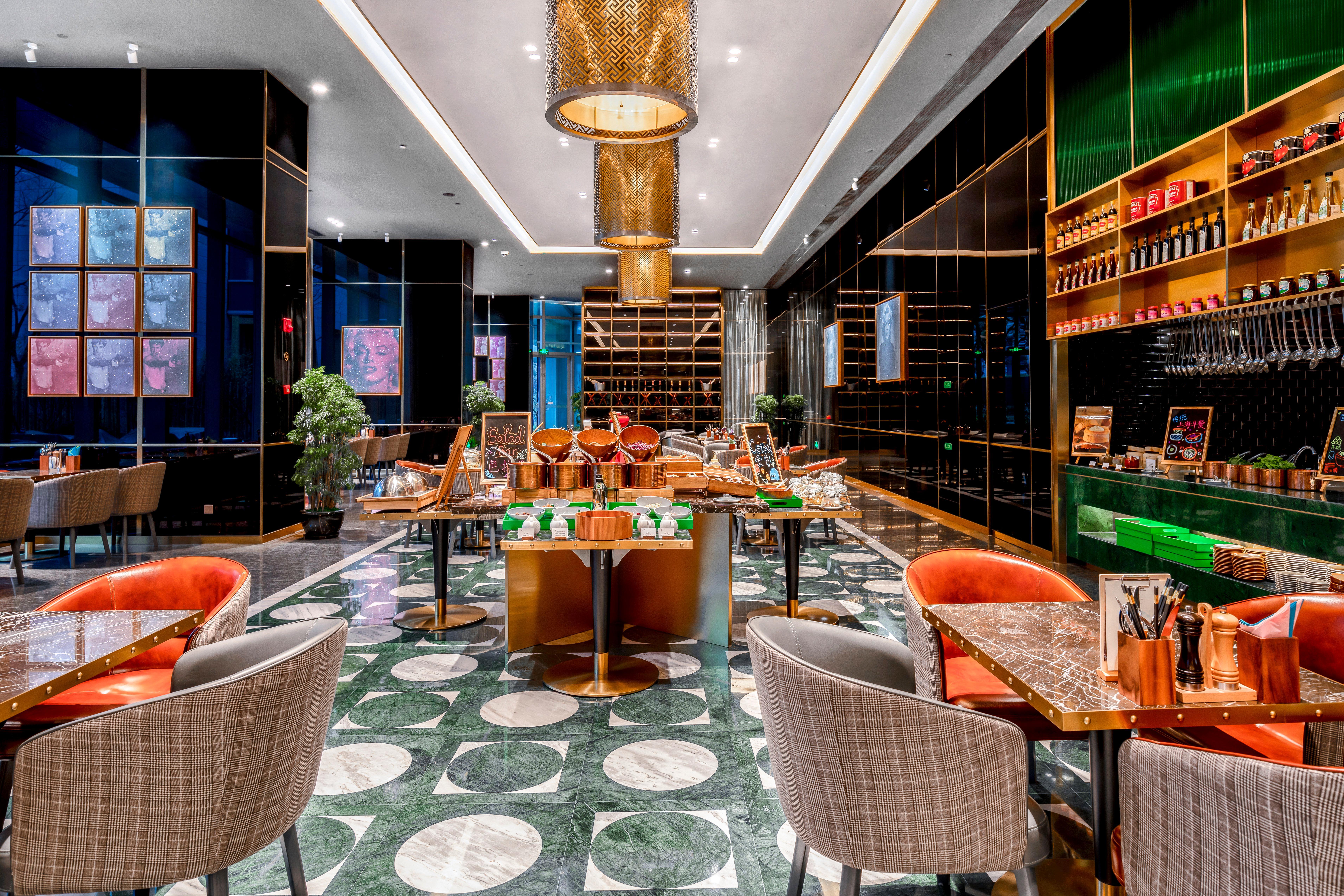 Hotel Indigo Shanghai Jing'An By Ihg Екстериор снимка