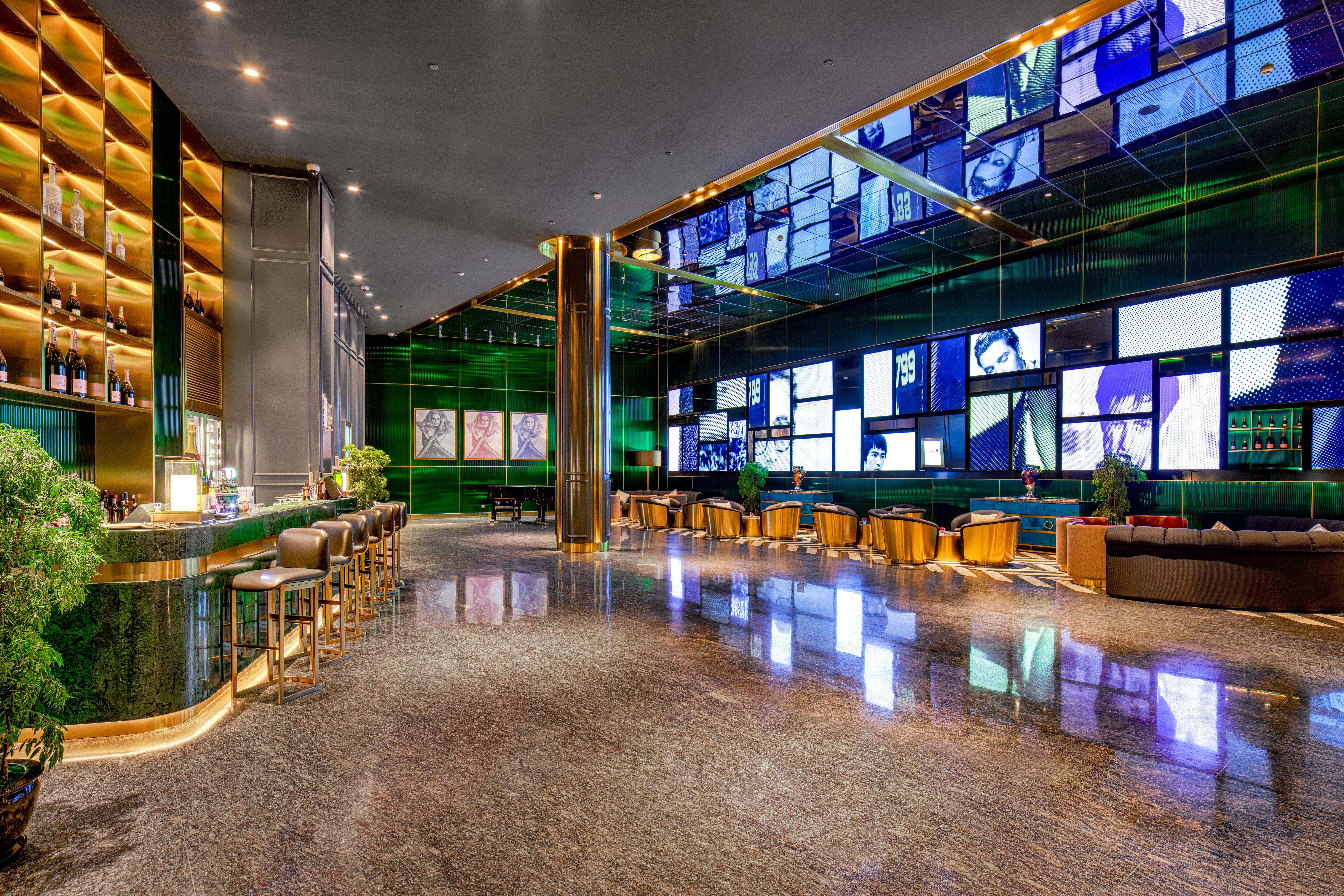 Hotel Indigo Shanghai Jing'An By Ihg Екстериор снимка