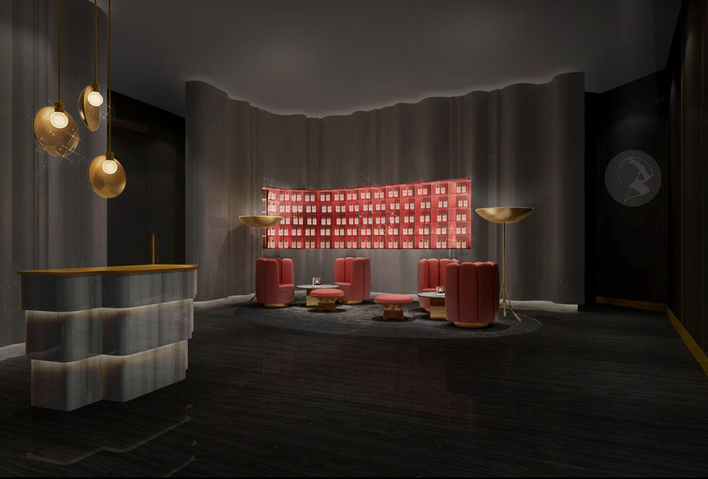 Hotel Indigo Shanghai Jing'An By Ihg Екстериор снимка