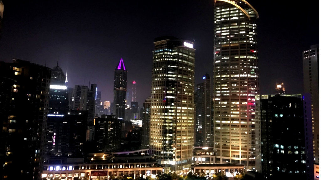 Hotel Indigo Shanghai Jing'An By Ihg Екстериор снимка
